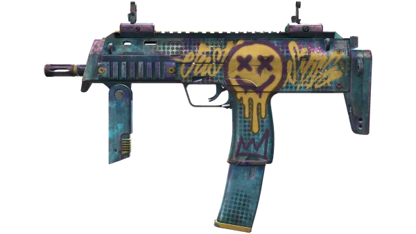 MP7 | Just Smile (Field-Tested)