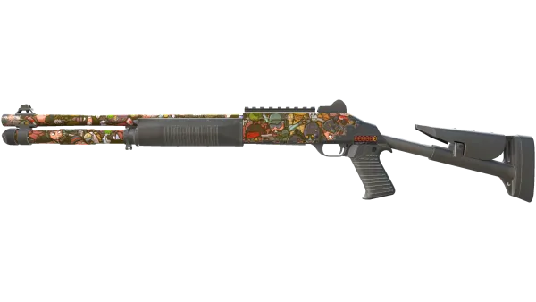 StatTrak™ XM1014 | Zombie Offensive (Field-Tested)