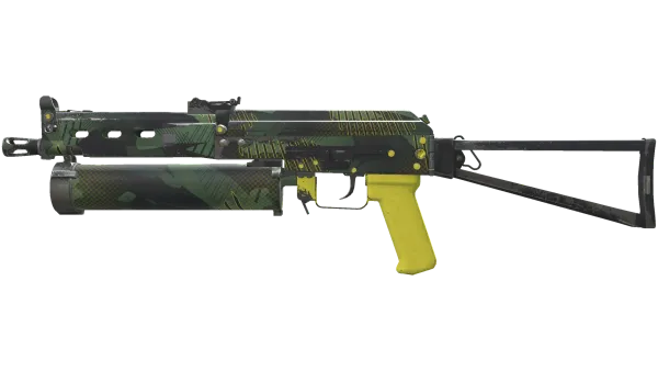 PP-Bizon | Jungle Slipstream (Field-Tested)