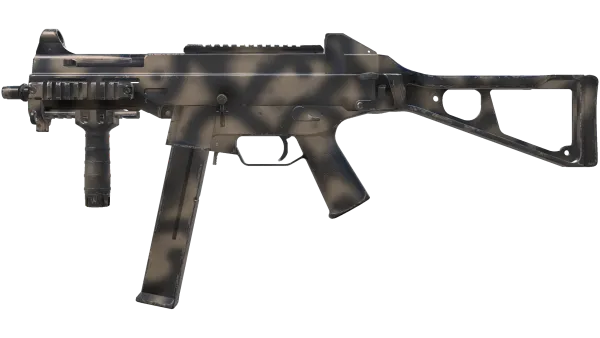 UMP-45 | Scorched (Minimal Wear)