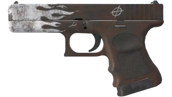Glock-18 | Oxide Blaze (Field-Tested)