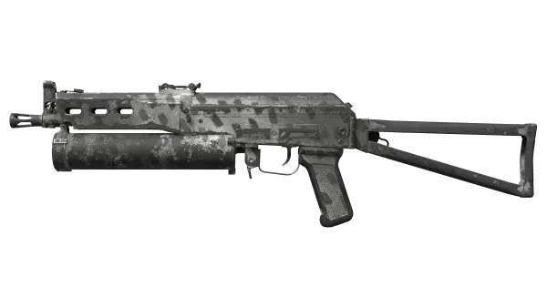 PP-Bizon | Urban Dashed (Well-Worn)