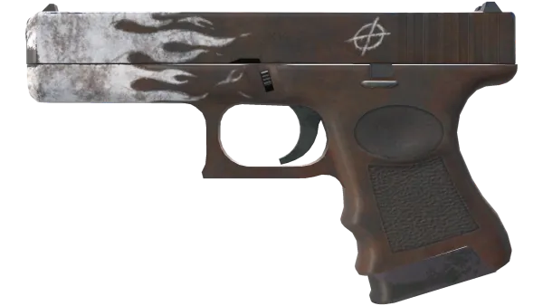 Glock-18 | Oxide Blaze (Field-Tested)