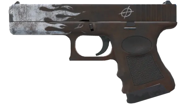 Glock-18 | Oxide Blaze (Field-Tested)