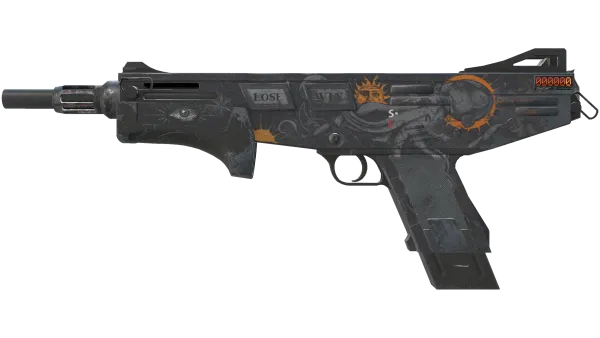 StatTrak™ MAG-7 | Foresight (Field-Tested)