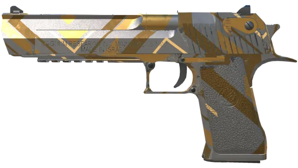 Desert Eagle | Bronze Deco (Minimal Wear)