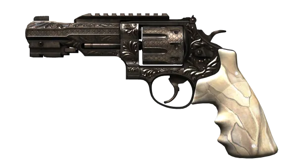R8 Revolver | Inlay (Field-Tested)