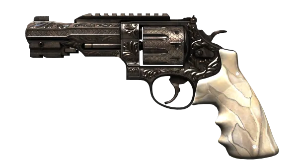 R8 Revolver | Inlay (Minimal Wear)