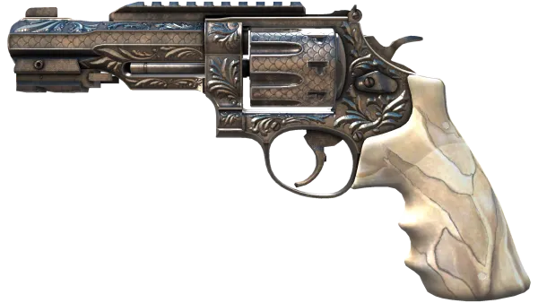 R8 Revolver | Inlay (Minimal Wear)