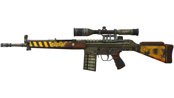 G3SG1 | Scavenger (Minimal Wear)