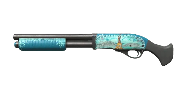 Sawed-Off | Serenity (Field-Tested)