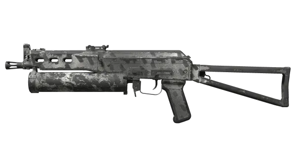 PP-Bizon | Urban Dashed (Well-Worn)