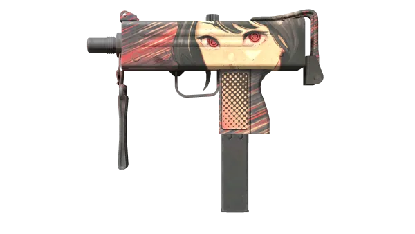 MAC-10 | Sakkaku (Field-Tested)
