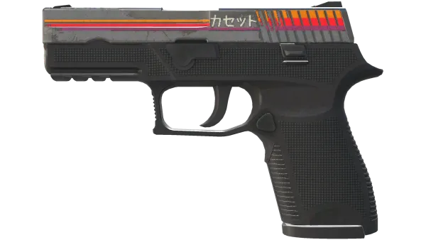 P250 | Cassette (Field-Tested)