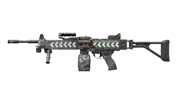 StatTrak™ Negev | Ultralight (Factory New)