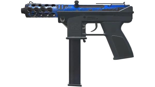 Tec-9 | Ice Cap (Battle-Scarred)
