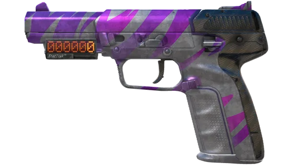 StatTrak™ Five-SeveN | Hybrid (Field-Tested)