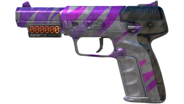 StatTrak™ Five-SeveN | Hybrid (Field-Tested)