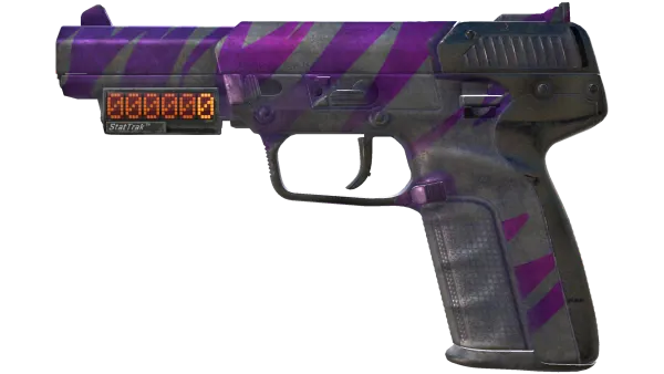 StatTrak™ Five-SeveN | Hybrid (Battle-Scarred)