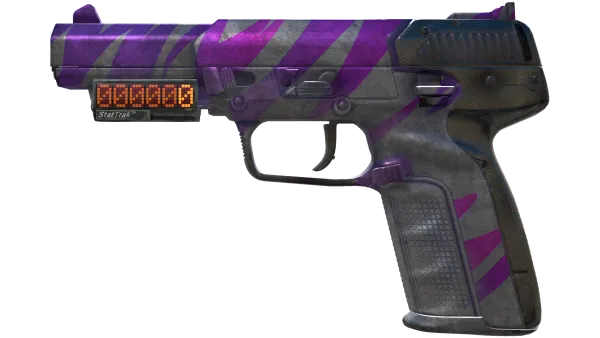 StatTrak™ Five-SeveN | Hybrid (Battle-Scarred)