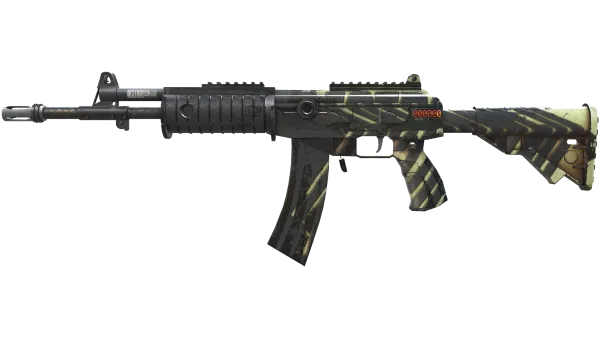 StatTrak™ Galil AR | Destroyer (Battle-Scarred)
