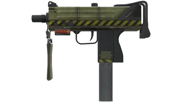 StatTrak™ MAC-10 | Classic Crate (Field-Tested)