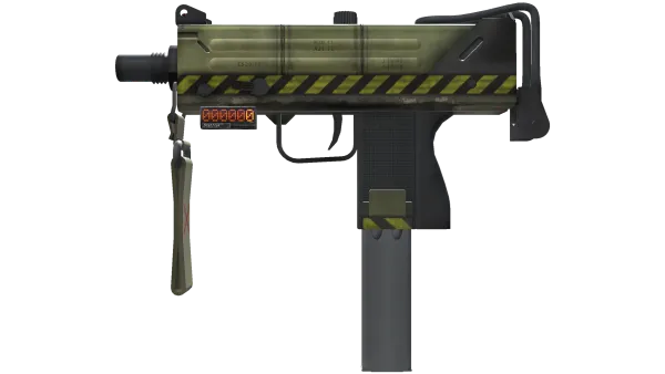 StatTrak™ MAC-10 | Classic Crate (Factory New)