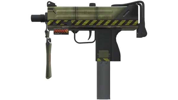 StatTrak™ MAC-10 | Classic Crate (Factory New)