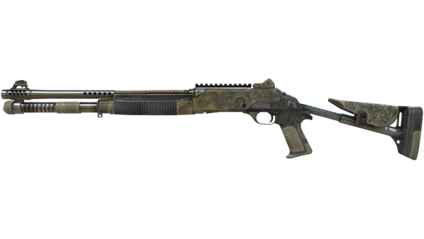 XM1014 | Irezumi (Minimal Wear)