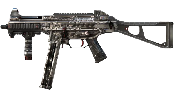 UMP-45 | Motorized (Field-Tested)