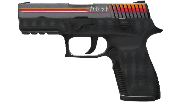 P250 | Cassette (Field-Tested)