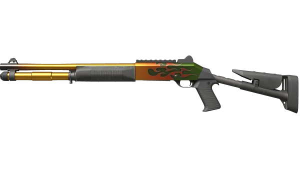 XM1014 | Teclu Burner (Field-Tested)