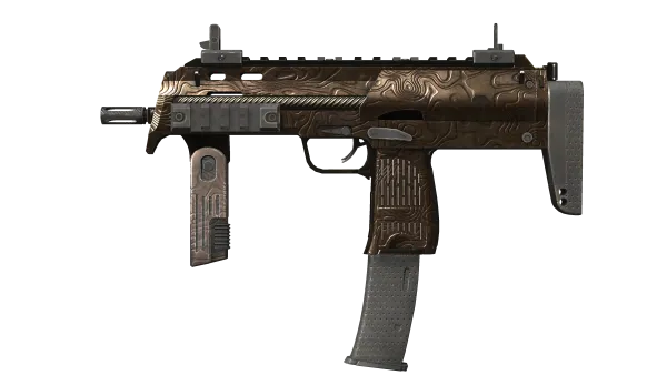 MP7 | Sunbaked (Well-Worn)