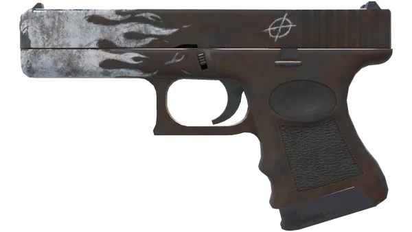 Glock-18 | Oxide Blaze (Field-Tested)