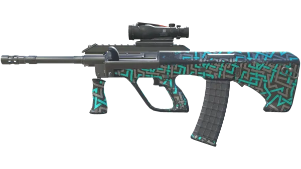 AUG | Ricochet (Field-Tested)
