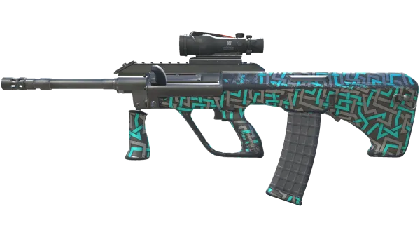 AUG | Ricochet (Field-Tested)