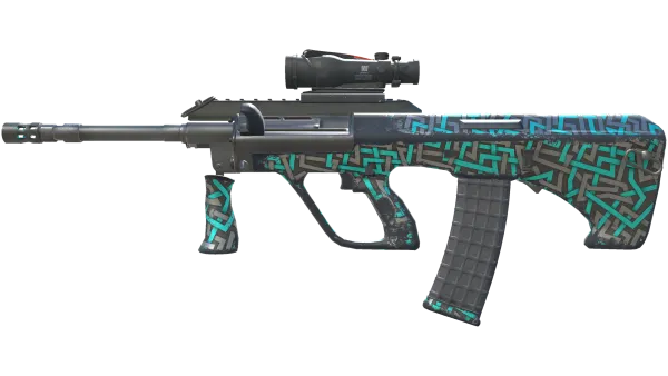 AUG | Ricochet (Field-Tested)