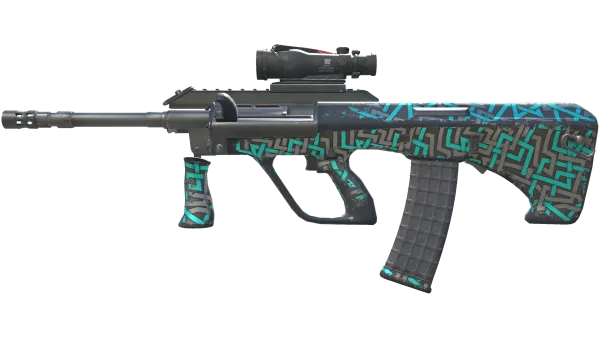 AUG | Ricochet (Field-Tested)