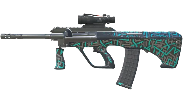 AUG | Ricochet (Field-Tested)