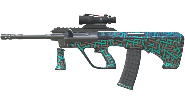 AUG | Ricochet (Field-Tested)