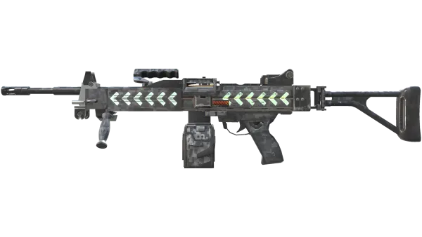 StatTrak™ Negev | Ultralight (Factory New)