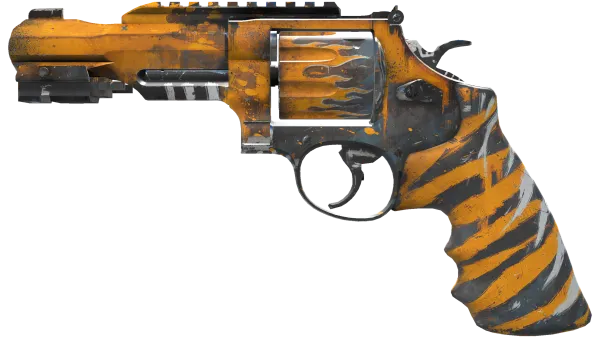 R8 Revolver | Skull Crusher (Field-Tested)