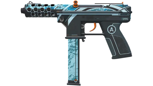 Tec-9 | Avalanche (Field-Tested)