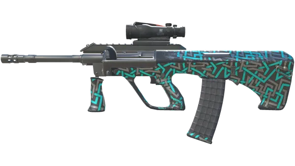 AUG | Ricochet (Field-Tested)