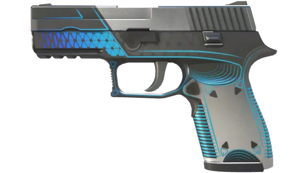 P250 | Valence (Minimal Wear)