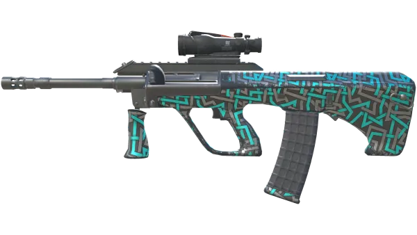 AUG | Ricochet (Field-Tested)