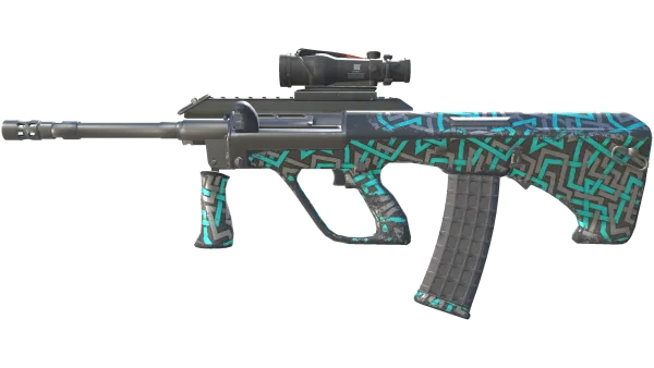 AUG | Ricochet (Field-Tested)