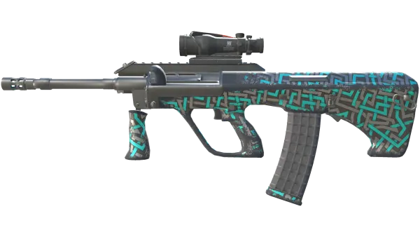 AUG | Ricochet (Field-Tested)
