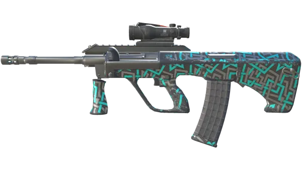 AUG | Ricochet (Field-Tested)