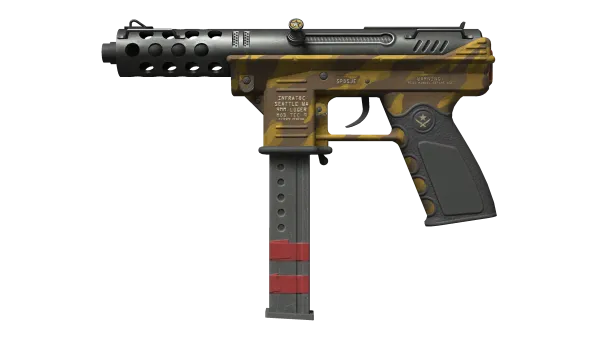 Tec-9 | Brother (Minimal Wear)